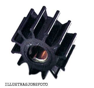 Impeller VP D40/61/62/70/71/100/102/120-122