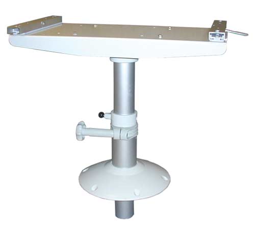 Stolstativ Rh Twin 355-710mm