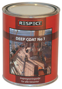 Respect Deep Coat Nr.1 (1 Liter)