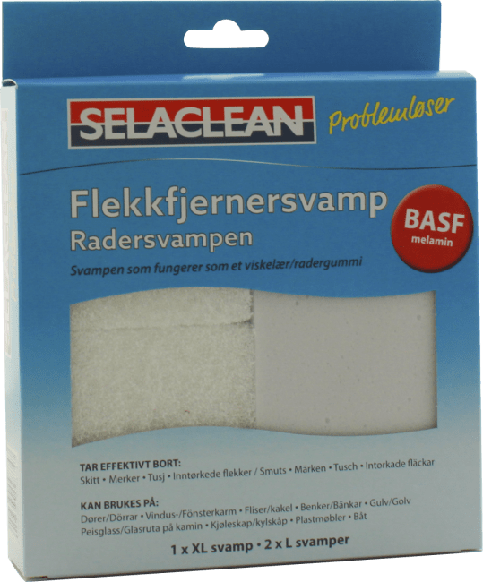 Selaclean Flekkfjernersvamp