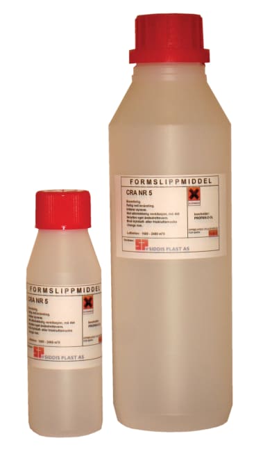 Slippmiddel 500ml