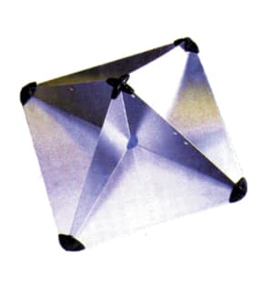 Radarreflektor 305Mm
