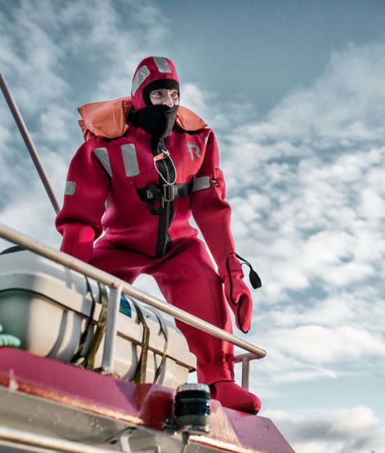 Regatta Overlevelsesdrakt XL