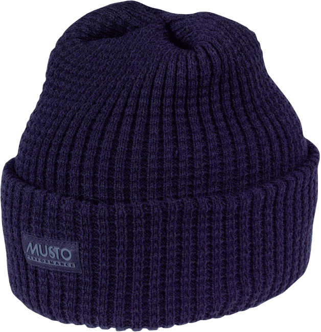 Musto Thermal Lue Sort One Size