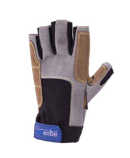 Seilhansker kort L/XL