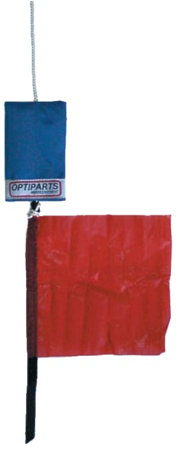 Protestflagg Optimist/Jolle