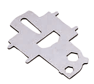 Nøkkel for Dekksforskruvninger