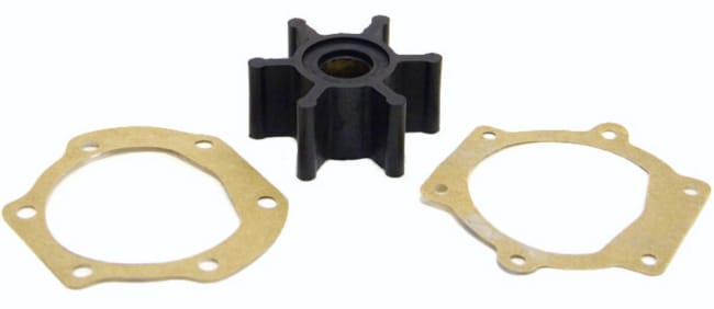 Orbitrade Impeller B17/18/20/MD3/17/2010-2030/ D1/D2 - 15808