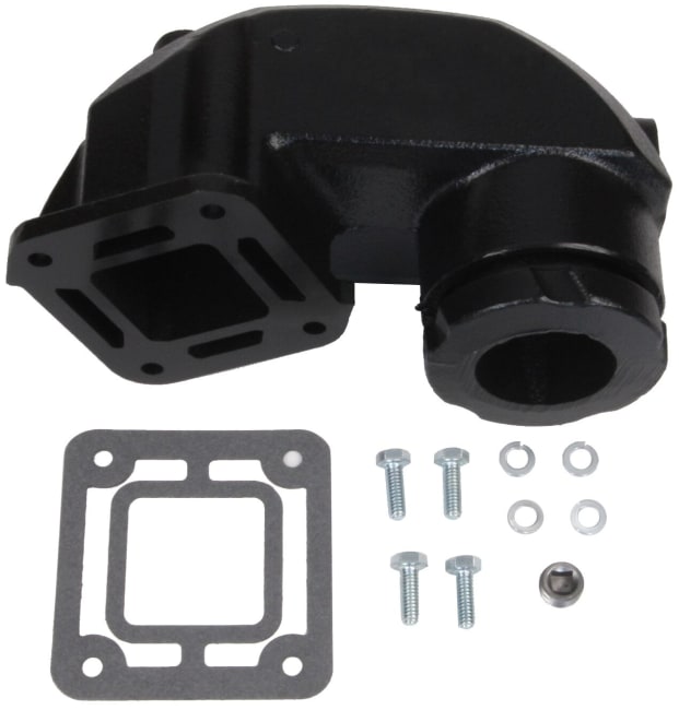 Orbitrade Eksosbend Volvo Penta 3,0L - 16071