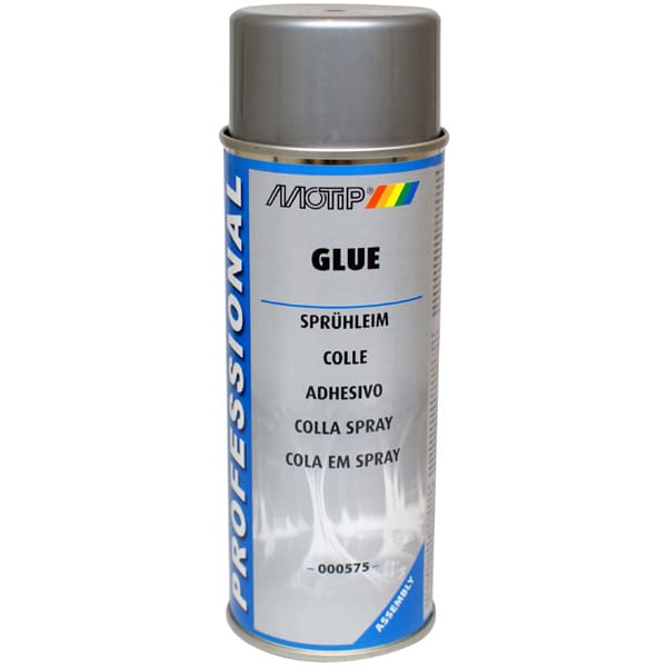 Flyttes til 1795-67(Motip Spraylim 500ml)