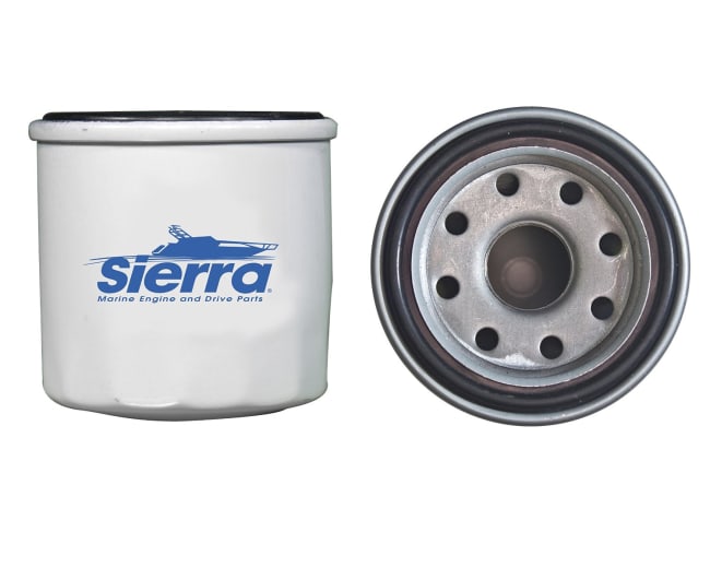 Sierra Oljefilter til F15-F70 Yamaha 4 Takt