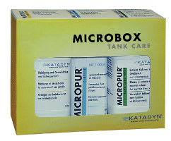 Mikropur Vannbehandlingssett