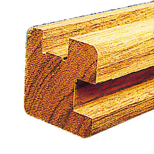 List Hjørne 37x37mm