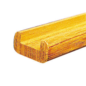 List U-Profil 12x23mm