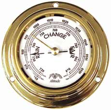 Barometer 95mm