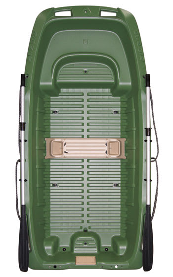 Bic 245 Grønn