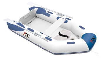 Nordic 275 Air Deck Gummibåt