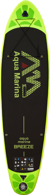 Aqua Marina Breeze SUP/m åre - slideshow 5