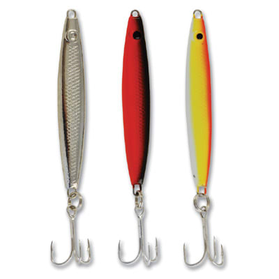 Sølvkroken Jensen Sild 3pk 40gram