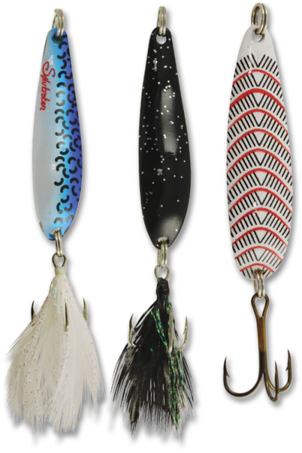 Sølvkroken Sluksett Sjø-Ørret