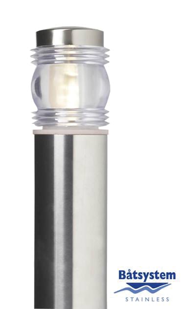 Båtsystem Belysning LED for bryggestolpe