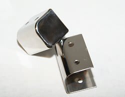 Fenderlist Endebeslag -40
