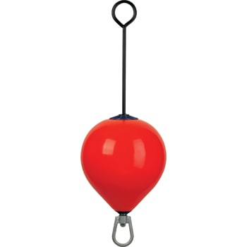 Fortøyningsbøye Heavy Duty m/Langt jern 40cm