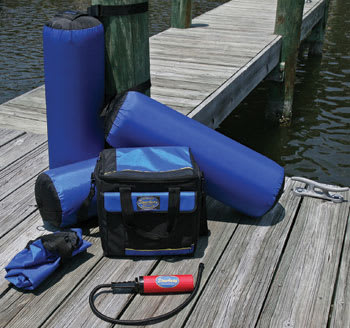 Stowaway Fender Kit - Stor Navy