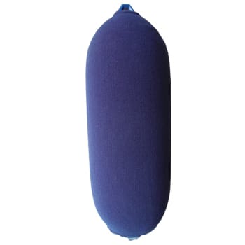 Fendertrekk Sylinderfender MINI Blå (max 40x12cm) 2pk