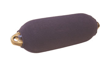 Fendertrekk Sylinderfender F3 Blå (max 76x23cm) 2pk