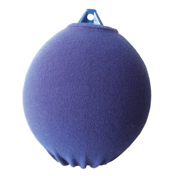 Fendertrekk Kulefender A2 Blå (max 49x39cm) 2pk
