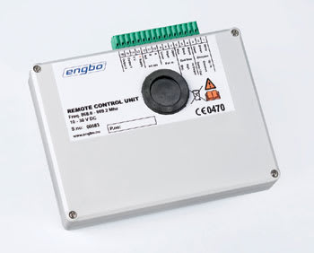 Engbo Styringsenhet/Radiomottaker 94-06