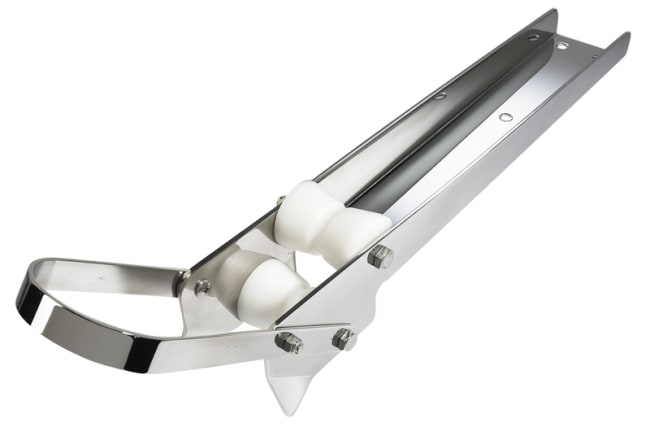 Lewmar baugrulle for Delta anker