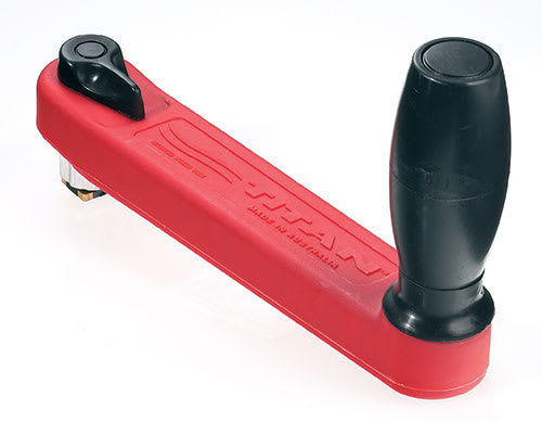 Lewmar Vinsjhåndtak 250mm
