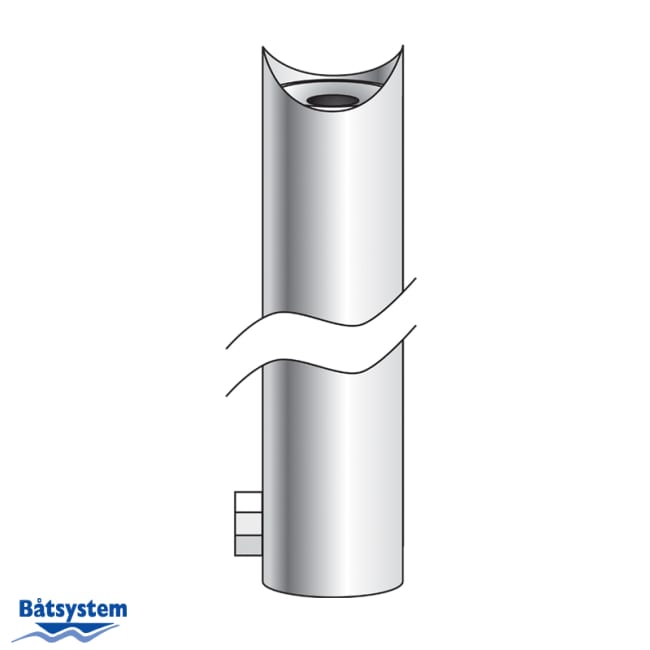 Båtsystem Stag P1054 Ø25mm