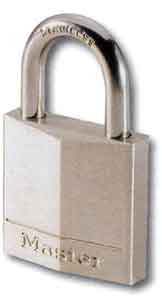 Masterlock Hengelås 40mm Rustfri