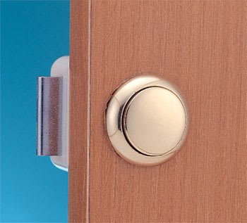 Skaplås Krom/Krom 16-22mm Dør