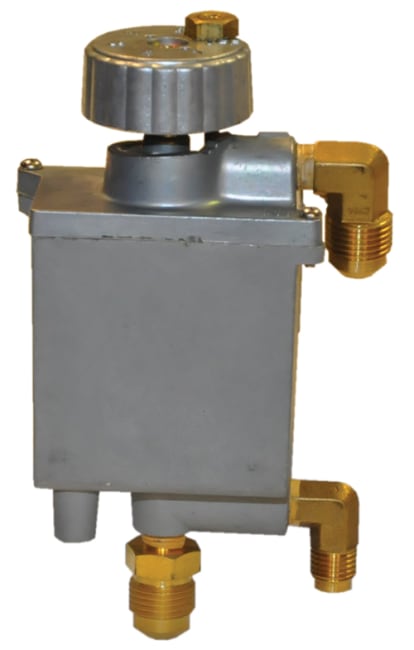 Dickinson Regulator Parafin (Adr, Ant, Ber, Lof, Pac)