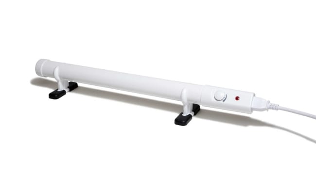 Hylite Varmerør 28W Slimline 30cm m/termostat