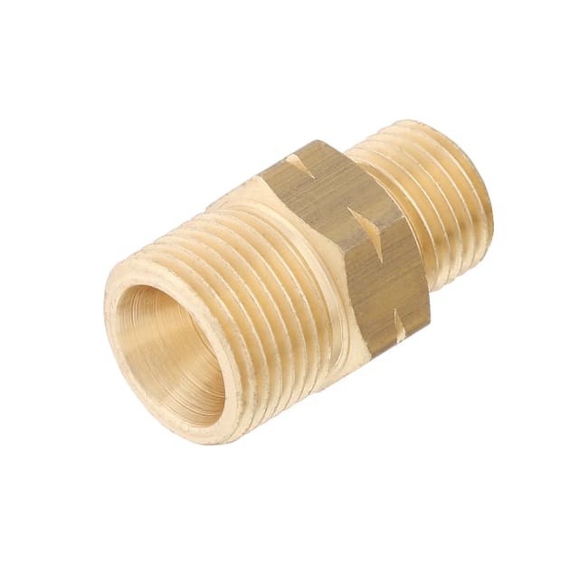 Gaslox Ansatsnippel G3/8” - G3/8V