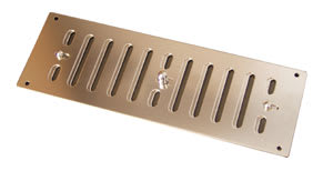 Spalteventil Syrefast 229x76mm