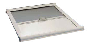 Gebo Solskjerm og Myggnetting 510x510mm