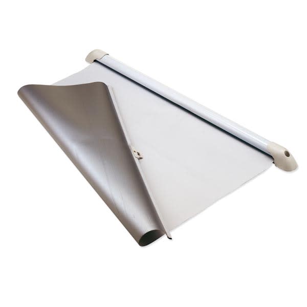 Rullegardin Hvit 500x620mm