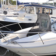 Waterline Myggnett til step-in Luke