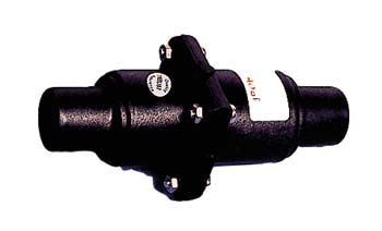 Tilbakeslagsventil Plast 25/38mm