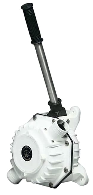 Evesco Lensepumpe EVS2000