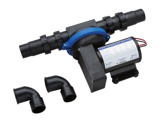 Lensepumpe Ocean 32l/min 12V