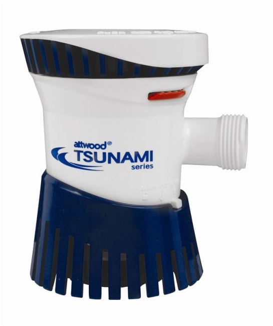 Attwood Pumpe Tsunami T800/24V Bulk