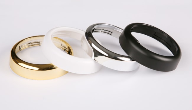 Innfellingsring 85mm instrument SS