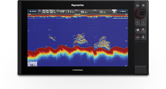 Raymarine Axiom 16 Pro-S Hybirdtouch